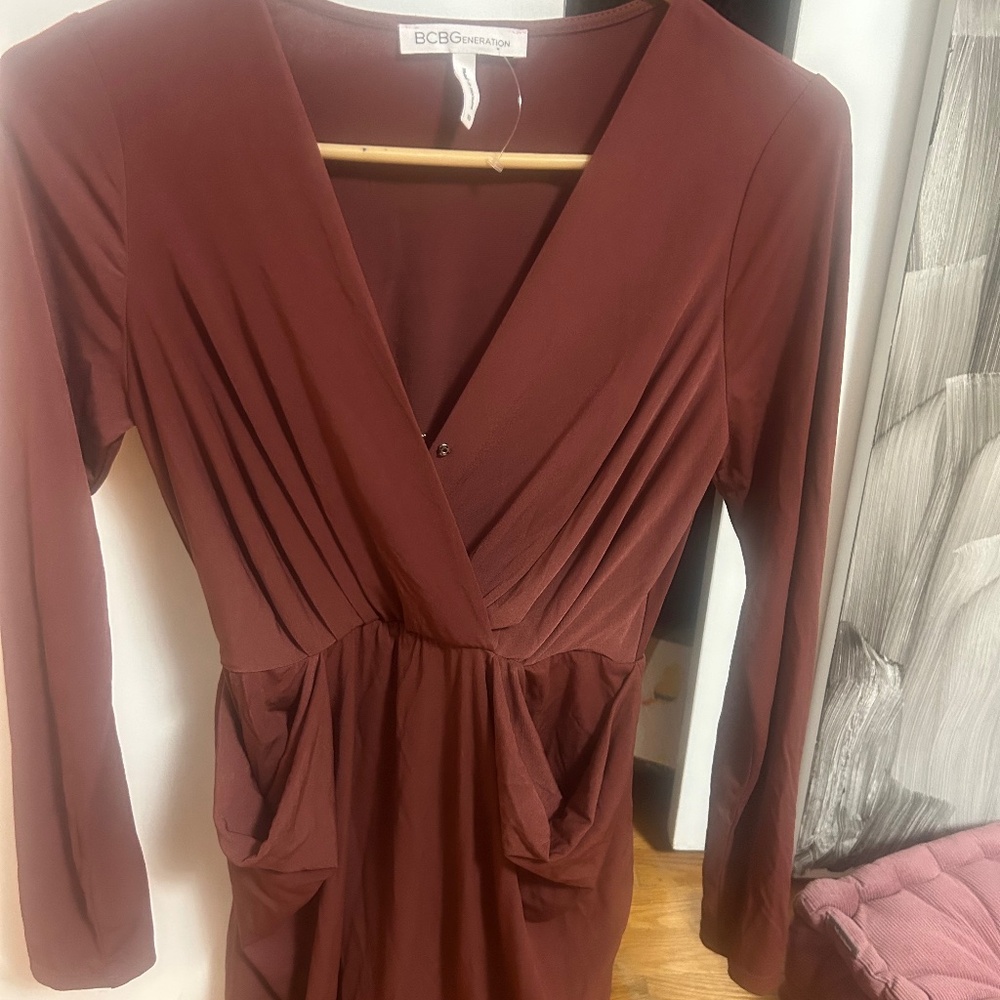 Stylish short dress